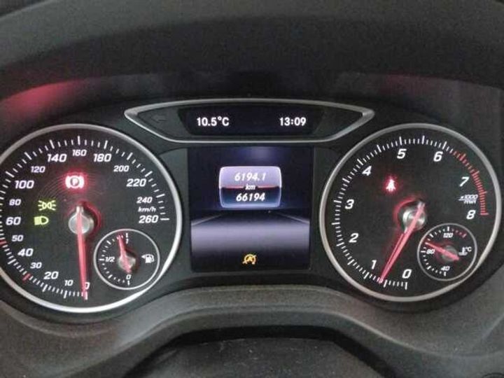 Photo 5 VIN: WDD1760411J743828 - MERCEDES-BENZ A-KLASSE 