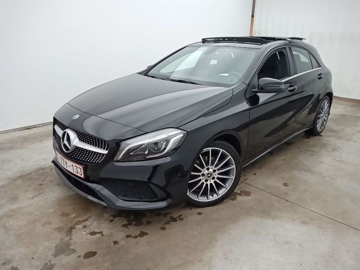 Photo 0 VIN: WDD1760411J751069 - MERCEDES-BENZ A-KLASSE FL&#3915 