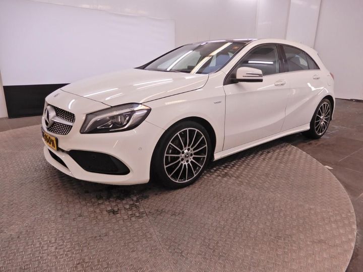 Photo 1 VIN: WDD1760411J755407 - MERCEDES-BENZ A-KLASSE 