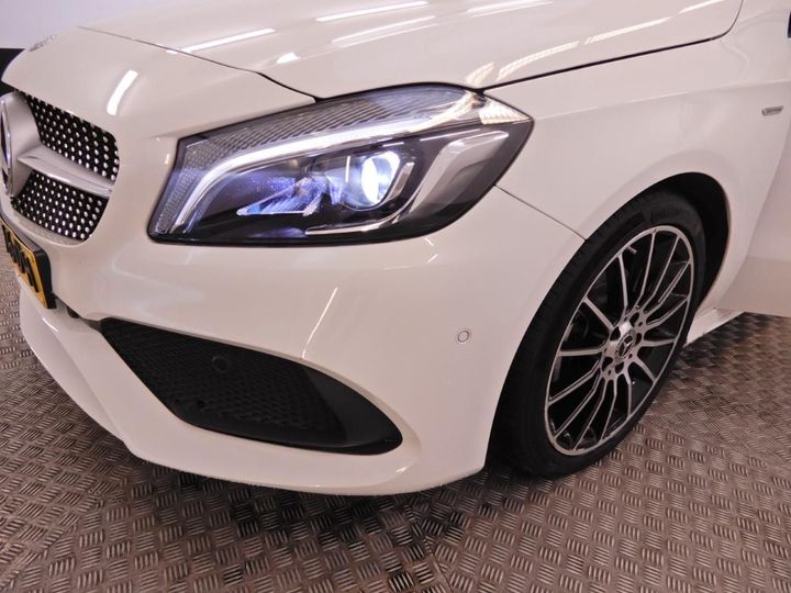 Photo 15 VIN: WDD1760411J755407 - MERCEDES-BENZ A-KLASSE 