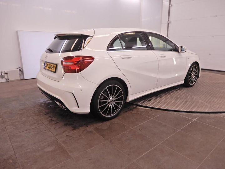 Photo 2 VIN: WDD1760411J755407 - MERCEDES-BENZ A-KLASSE 