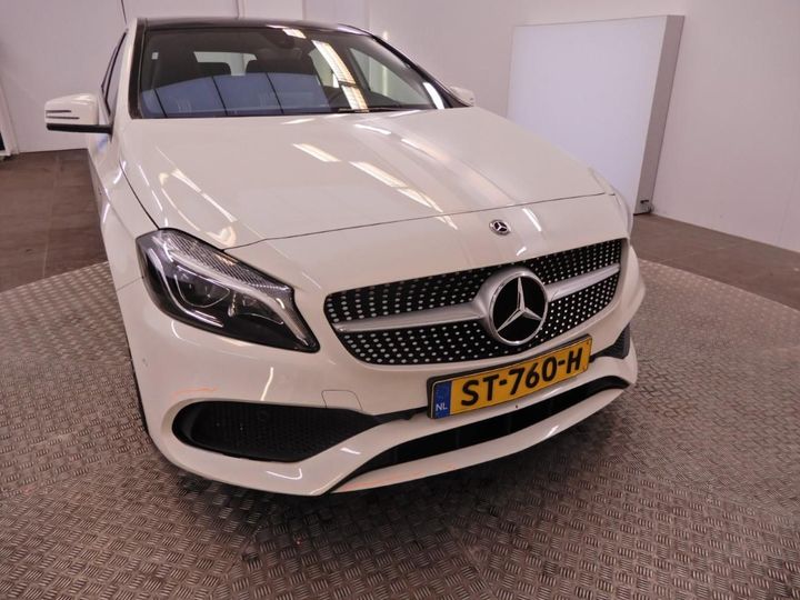 Photo 27 VIN: WDD1760411J755407 - MERCEDES-BENZ A-KLASSE 