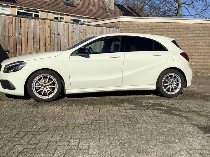 Photo 2 VIN: WDD1760411J763253 - MERCEDES-BENZ A-KLASSE 