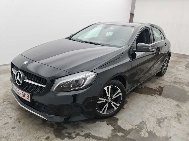 Photo 0 VIN: WDD1760411J769063 - MERCEDES-BENZ A-KLASSE FL&#3915 