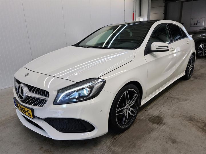 Photo 1 VIN: WDD1760411J773598 - MERCEDES-BENZ A160 