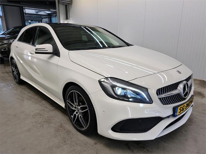 Photo 2 VIN: WDD1760411J773598 - MERCEDES-BENZ A160 