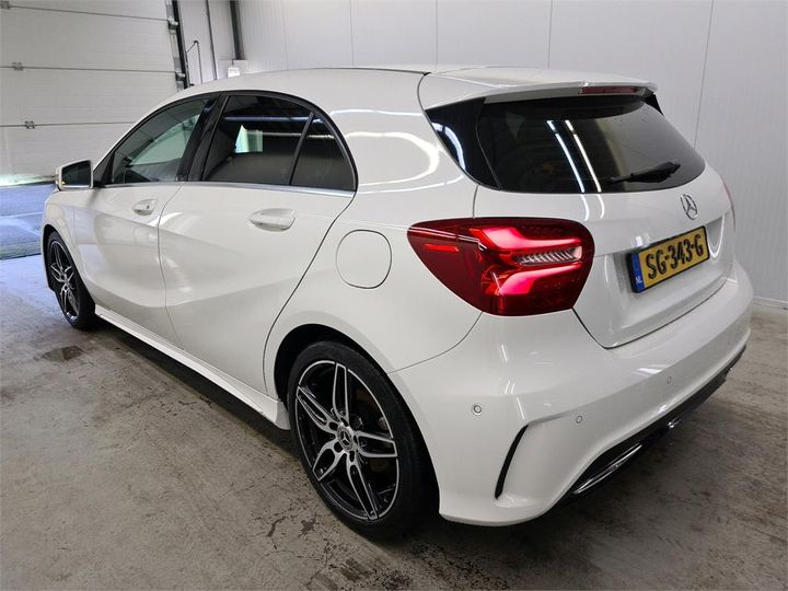 Photo 3 VIN: WDD1760411J773598 - MERCEDES-BENZ A160 