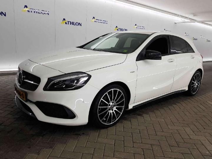 Photo 0 VIN: WDD1760411J775195 - MERCEDES-BENZ A-KLASSE 