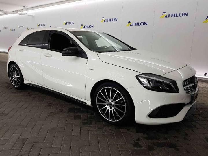 Photo 2 VIN: WDD1760411J775195 - MERCEDES-BENZ A-KLASSE 