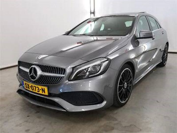 Photo 1 VIN: WDD1760411J775336 - MERCEDES-BENZ A-KLASSE 