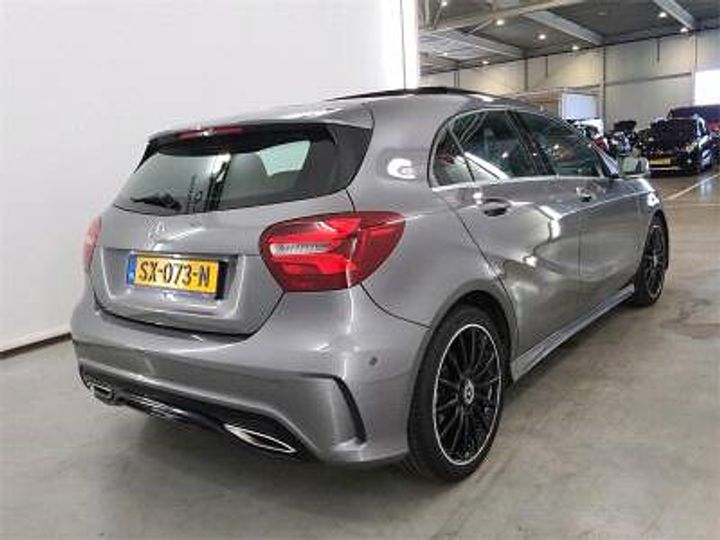 Photo 4 VIN: WDD1760411J775336 - MERCEDES-BENZ A-KLASSE 