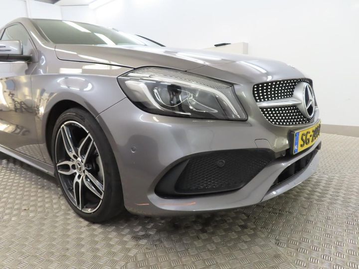 Photo 22 VIN: WDD1760411J775593 - MERCEDES-BENZ A-KLASSE 