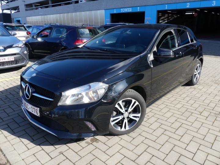 Photo 1 VIN: WDD1760411V136299 - MERCEDES-BENZ A 