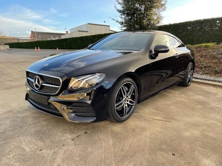 Photo 1 VIN: WDD1760421J359591 - MERCEDES-BENZ E-CLASS COUPE 