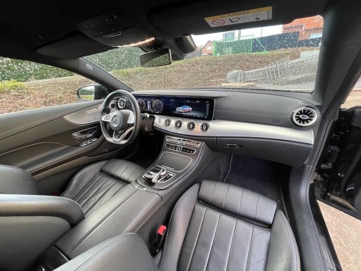 Photo 14 VIN: WDD1760421J359591 - MERCEDES-BENZ E-CLASS COUPE 