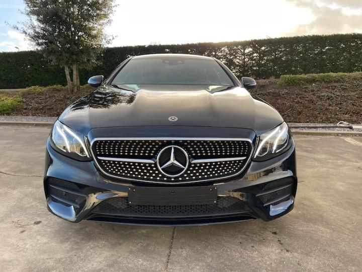 Photo 2 VIN: WDD1760421J359591 - MERCEDES-BENZ E-CLASS COUPE 