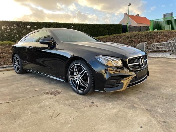 Photo 3 VIN: WDD1760421J359591 - MERCEDES-BENZ E-CLASS COUPE 