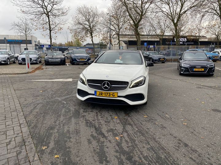 Photo 10 VIN: WDD1760421J452945 - MERCEDES-BENZ A-KLASSE 