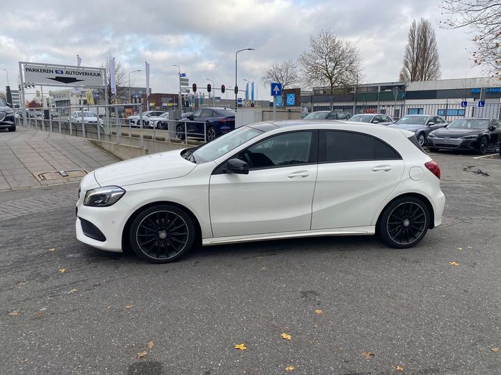 Photo 4 VIN: WDD1760421J452945 - MERCEDES-BENZ A-KLASSE 