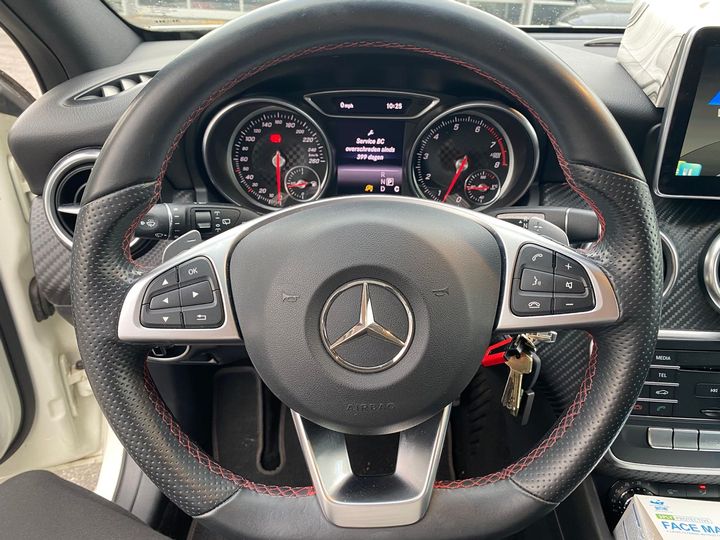 Photo 9 VIN: WDD1760421J452945 - MERCEDES-BENZ A-KLASSE 