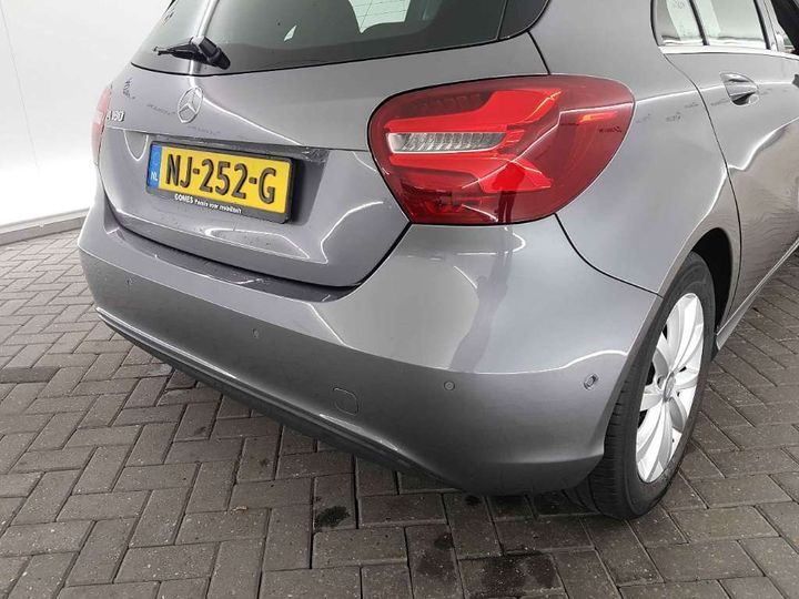 Photo 11 VIN: WDD1760421J553209 - MERCEDES-BENZ A-KLASSE 