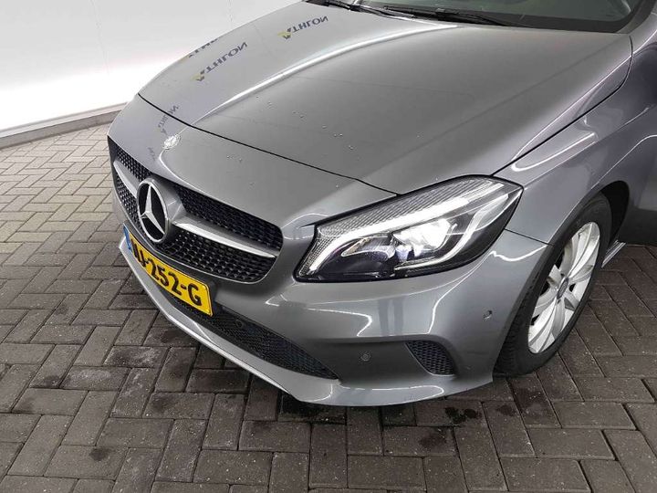 Photo 12 VIN: WDD1760421J553209 - MERCEDES-BENZ A-KLASSE 