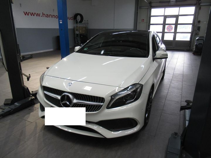 Photo 1 VIN: WDD1760421J555020 - MERCEDES-BENZ A180 