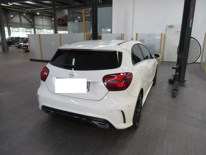 Photo 2 VIN: WDD1760421J555020 - MERCEDES-BENZ A180 