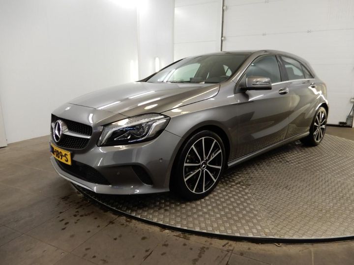 Photo 7 VIN: WDD1760421J579680 - MERCEDES-BENZ A-KLASSE 