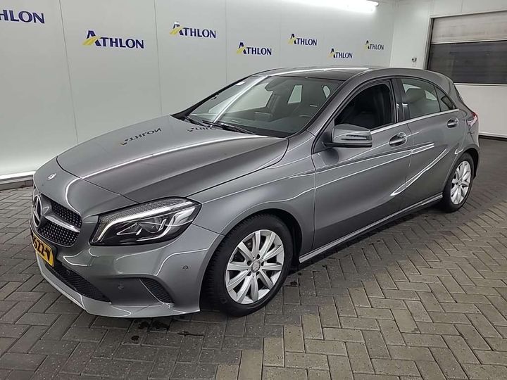 Photo 0 VIN: WDD1760421J590485 - MERCEDES-BENZ A-KLASSE 