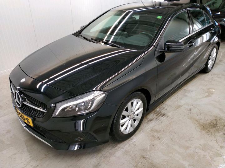 Photo 1 VIN: WDD1760421J592521 - MERCEDES-BENZ A180 