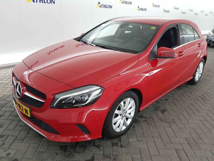 Photo 0 VIN: WDD1760421J600446 - MERCEDES-BENZ A-KLASSE 