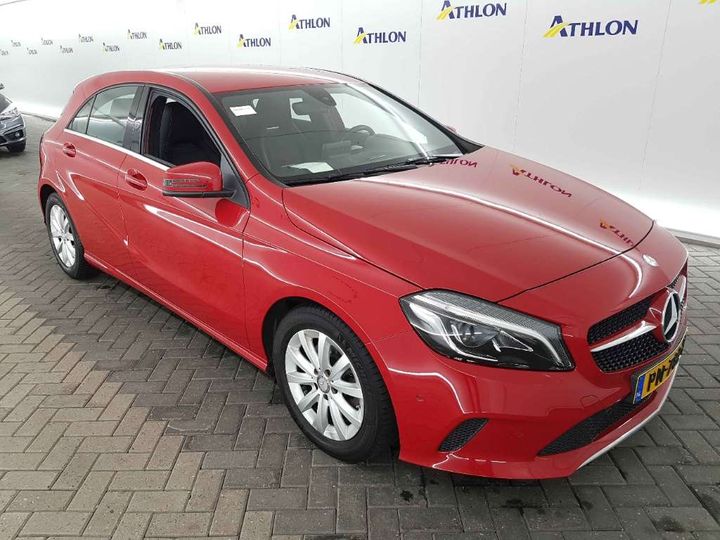 Photo 2 VIN: WDD1760421J600446 - MERCEDES-BENZ A-KLASSE 