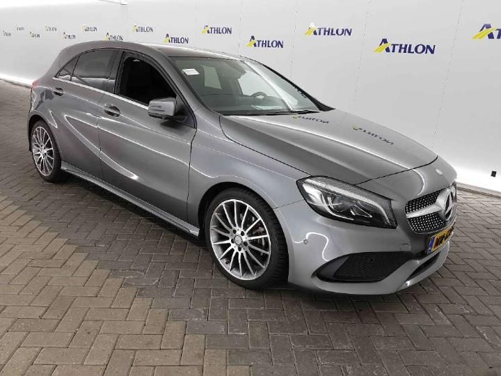 Photo 2 VIN: WDD1760421J602430 - MERCEDES-BENZ A-KLASSE 