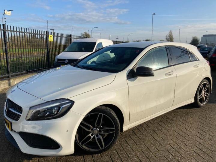 Photo 1 VIN: WDD1760421J603575 - MERCEDES-BENZ A-KLASSE 