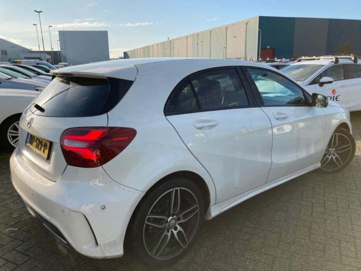 Photo 2 VIN: WDD1760421J603575 - MERCEDES-BENZ A-KLASSE 