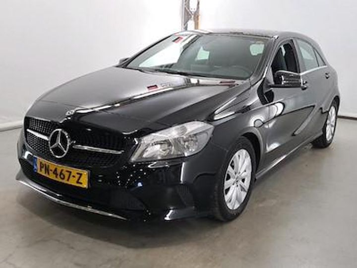 Photo 1 VIN: WDD1760421J620929 - MERCEDES-BENZ A-KLASSE 