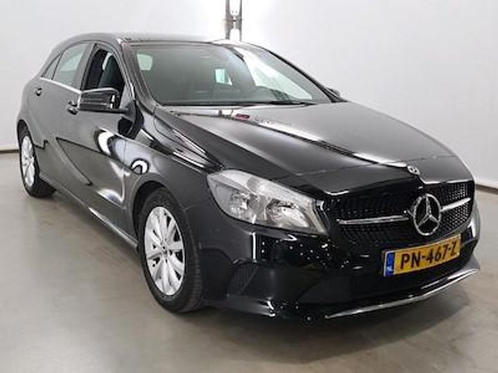 Photo 4 VIN: WDD1760421J620929 - MERCEDES-BENZ A-KLASSE 