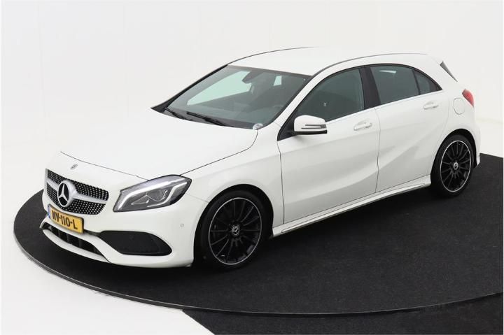 Photo 0 VIN: WDD1760421J621431 - MERCEDES-BENZ A-KLASSE 