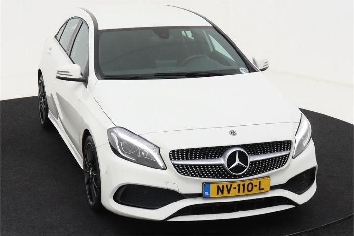 Photo 2 VIN: WDD1760421J621431 - MERCEDES-BENZ A-KLASSE 