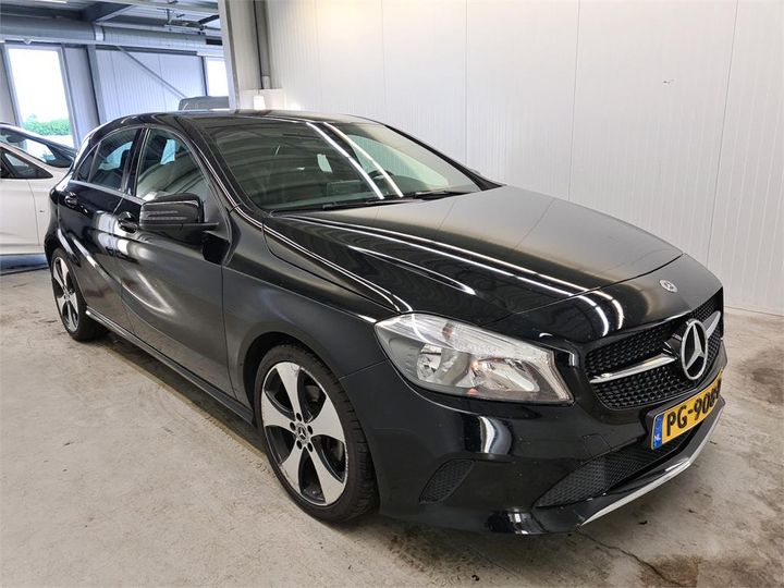 Photo 1 VIN: WDD1760421J644301 - MERCEDES-BENZ A180 