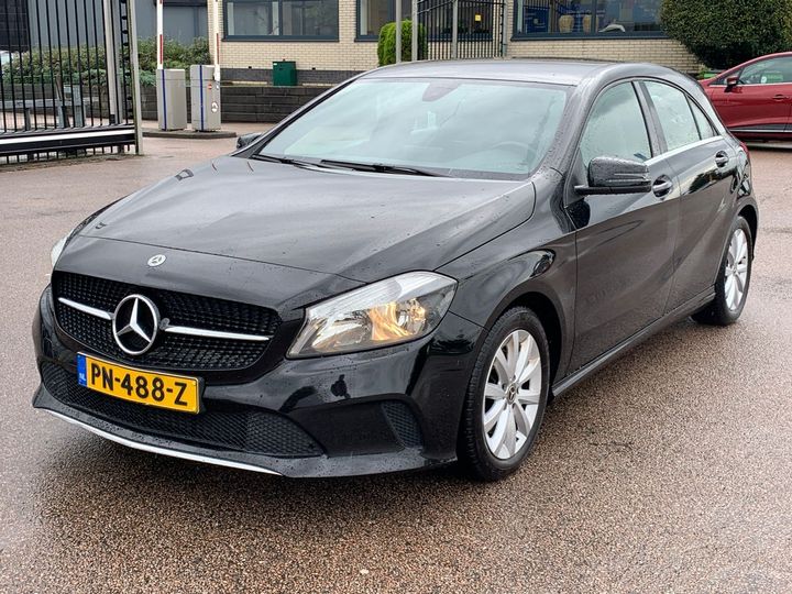 Photo 0 VIN: WDD1760421J669059 - MERCEDES-BENZ A-KLASSE 