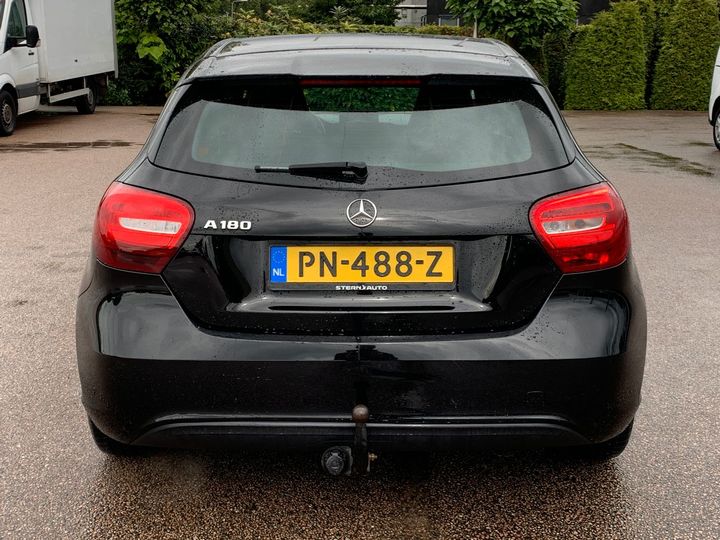 Photo 12 VIN: WDD1760421J669059 - MERCEDES-BENZ A-KLASSE 