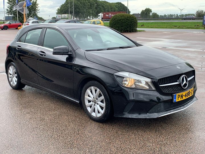 Photo 4 VIN: WDD1760421J669059 - MERCEDES-BENZ A-KLASSE 