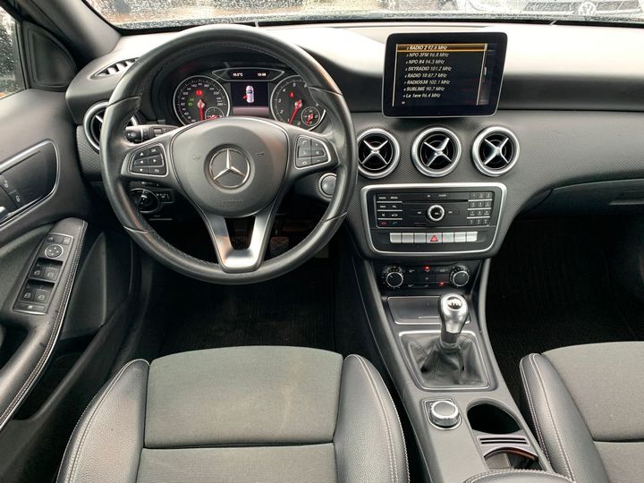 Photo 7 VIN: WDD1760421J669059 - MERCEDES-BENZ A-KLASSE 