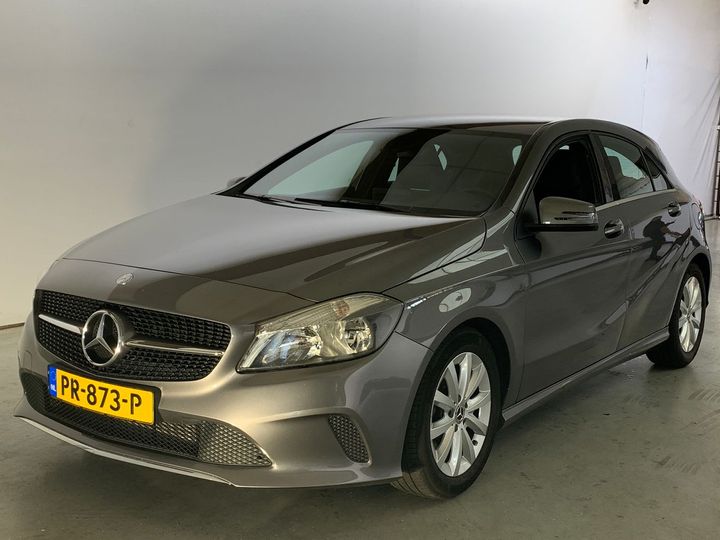 Photo 1 VIN: WDD1760421J680069 - MERCEDES-BENZ A-KLASSE 