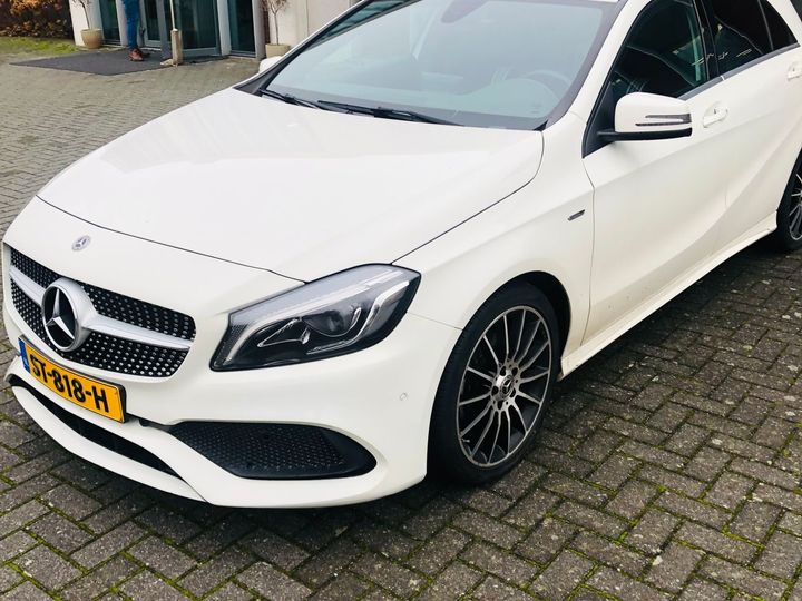 Photo 1 VIN: WDD1760421J710277 - MERCEDES-BENZ A-KLASSE 