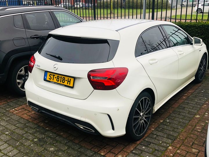 Photo 3 VIN: WDD1760421J710277 - MERCEDES-BENZ A-KLASSE 