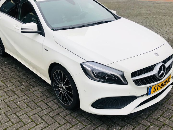 Photo 4 VIN: WDD1760421J710277 - MERCEDES-BENZ A-KLASSE 