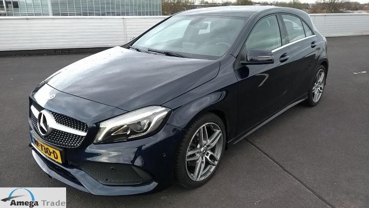 Photo 1 VIN: WDD1760421J710414 - MERCEDES-BENZ A 180 